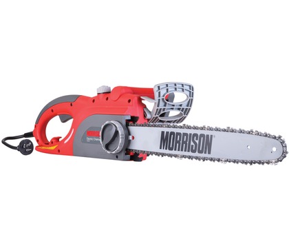Morrison Electric Chainsaw